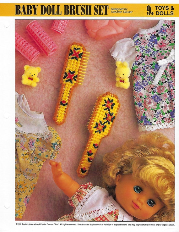 toy brush set