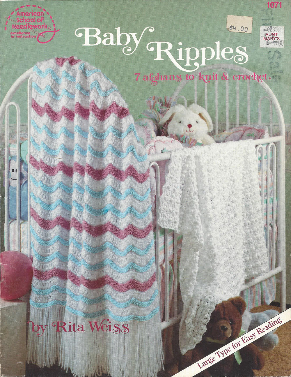 Baby Ripple Afghan Pattern Cool Design Inspiration Baby Ripple Afghan Pattern Cool Design Inspiration