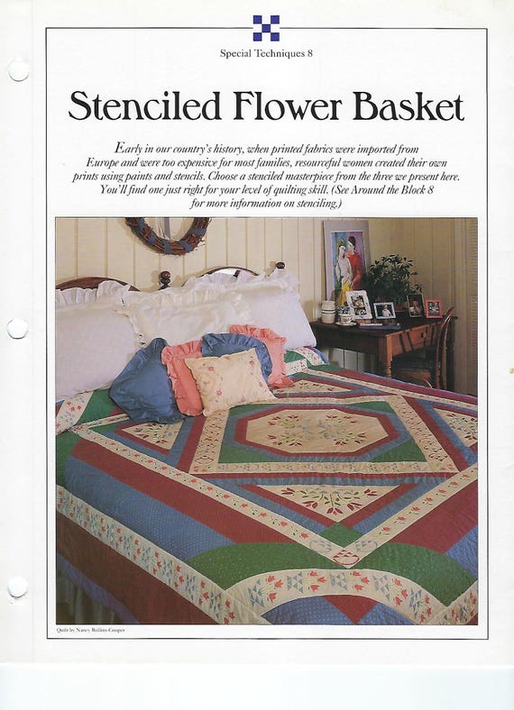 Best-Loved Quilt Patterns