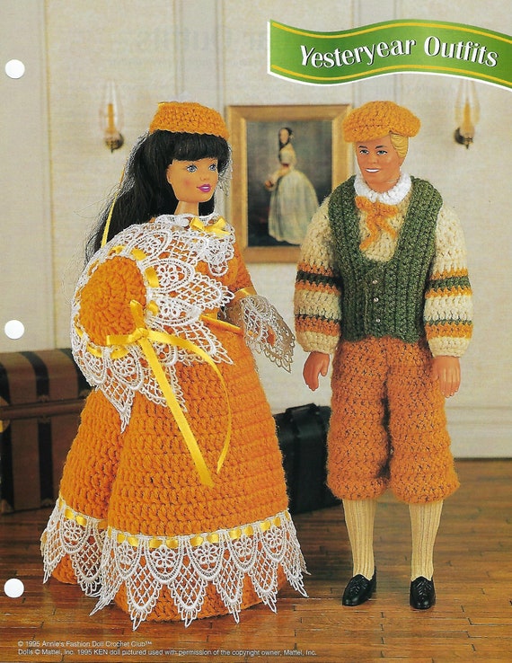 Dolls Crochet Lace Paper Dolls Lace Dress Paper Dolls Women