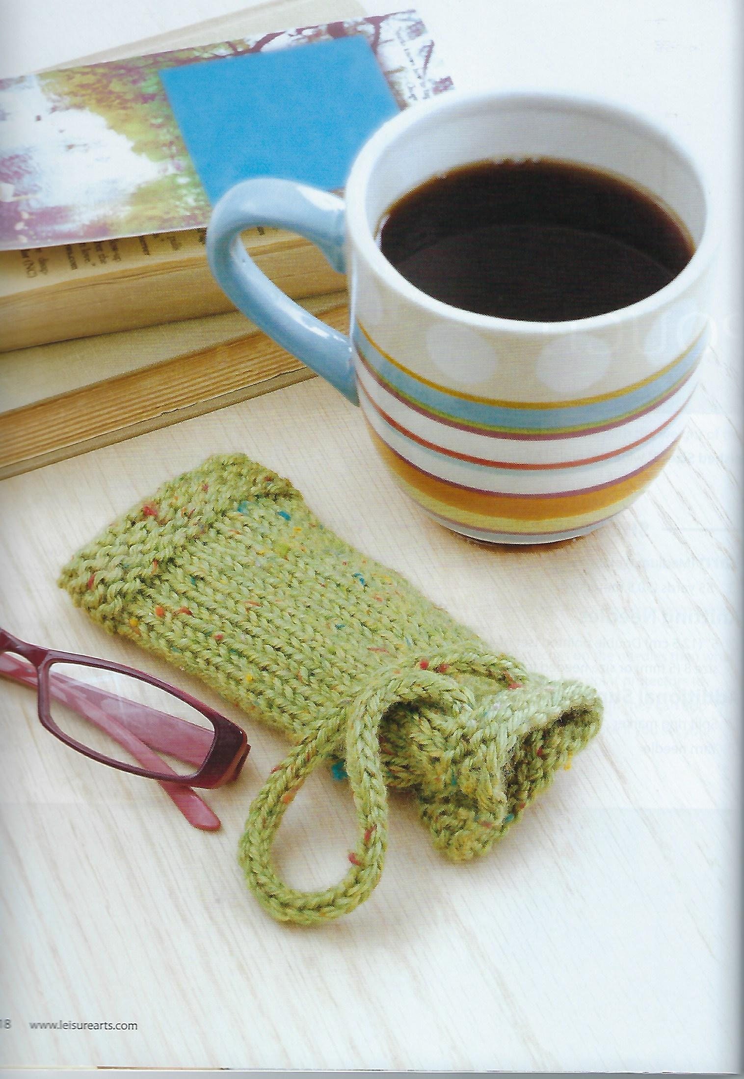 Beginner's Guide To Knitting In The Round Pattern Book Etsy