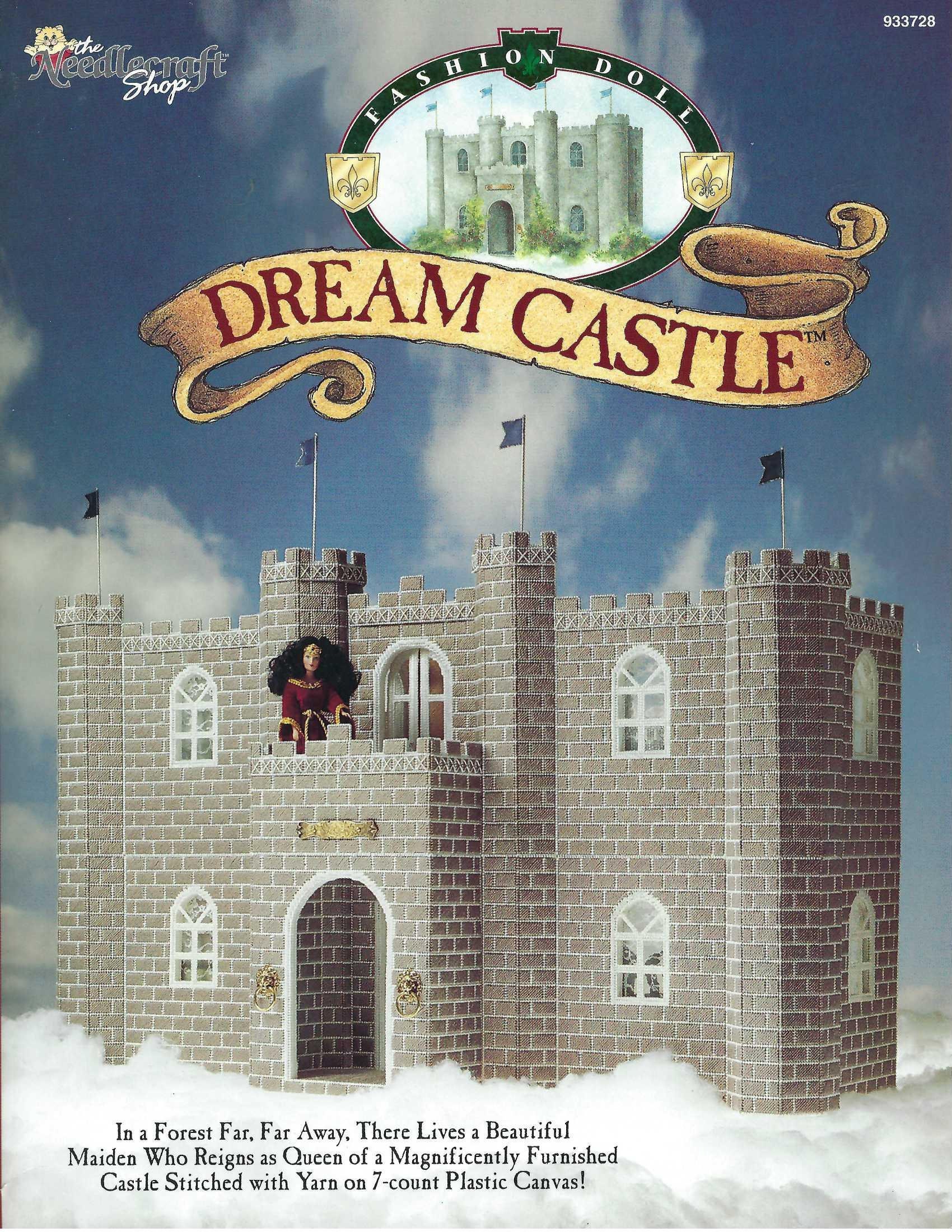 Barbie Dream Castle Etsy