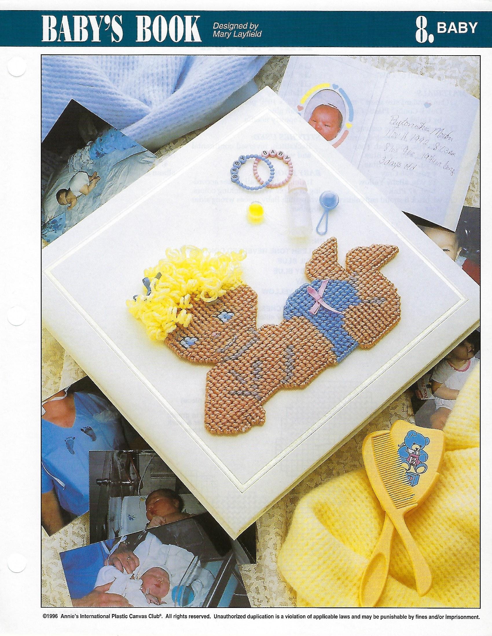baby-s-book-plastic-canvas-pattern-annie-s-international-plastic-canvas-pattern-club-etsy