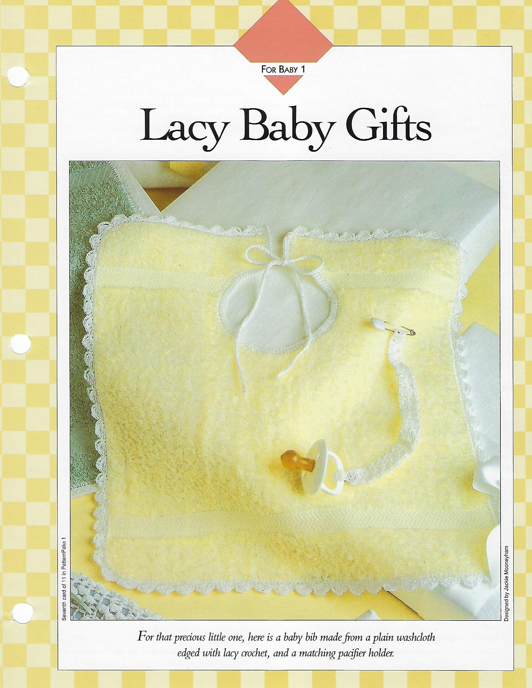 Baby Bib Holder - Etsy
