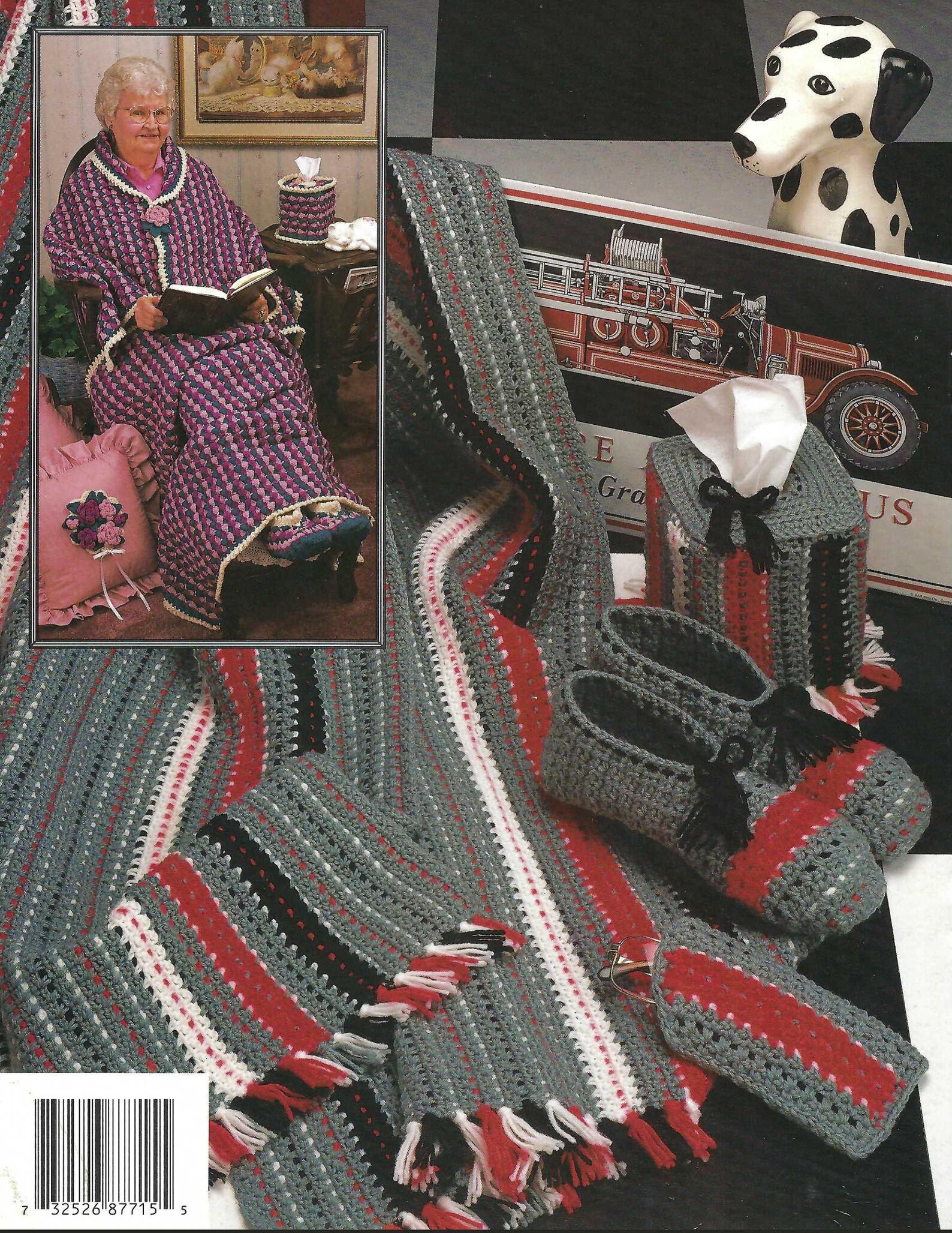 Loving Gifts Crochet Pattern Book Annie's Attic 87G15 Etsy