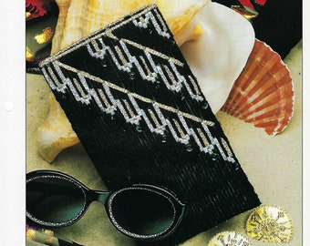 Eyeglass Case Plastic Canvas Pattern Annie's International Club