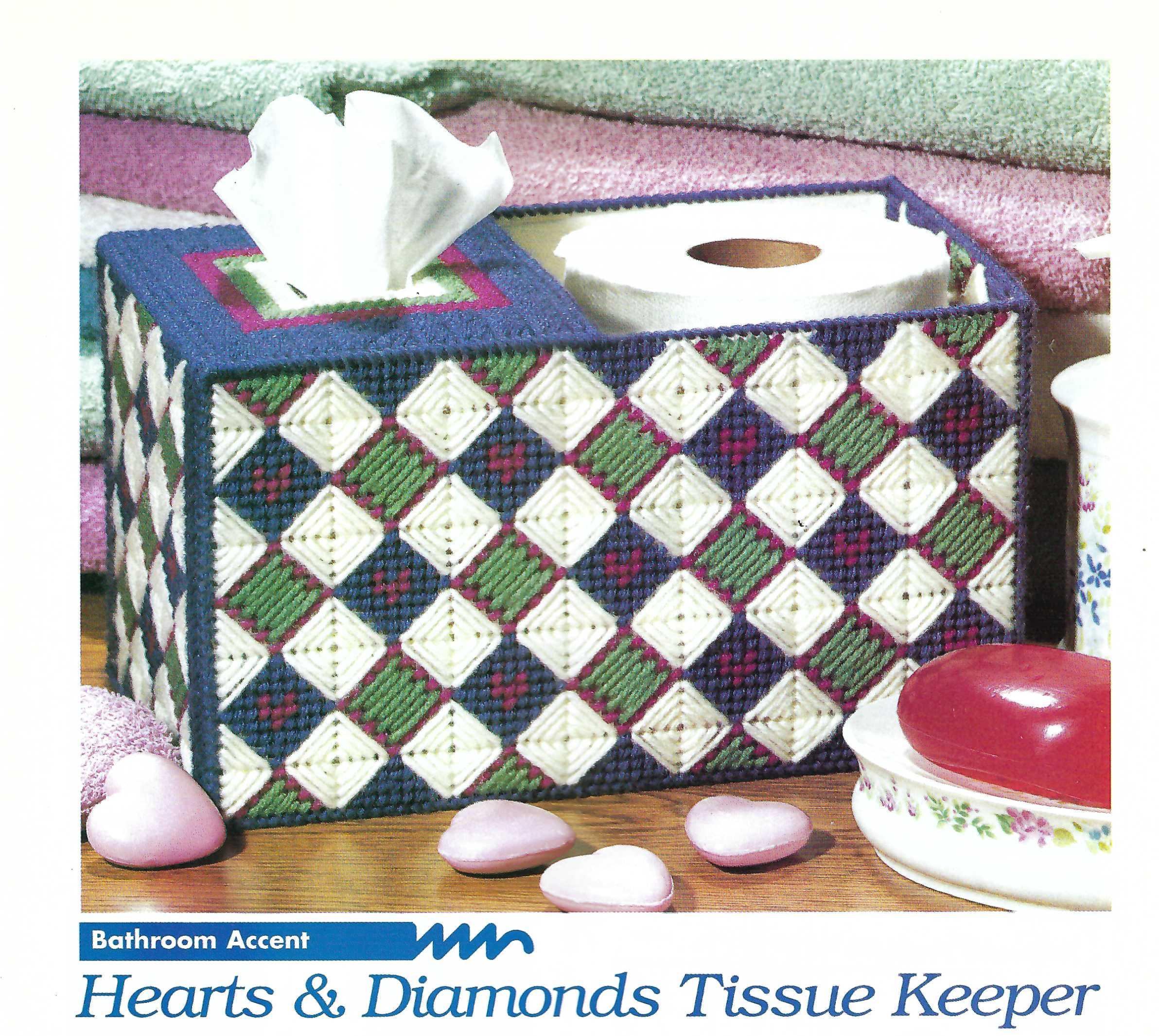 Plastic Canvas Crafts Magazine Pattern Book June 1996 - Etsy