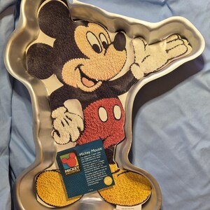 1995 Mickey Mouse - Etsy