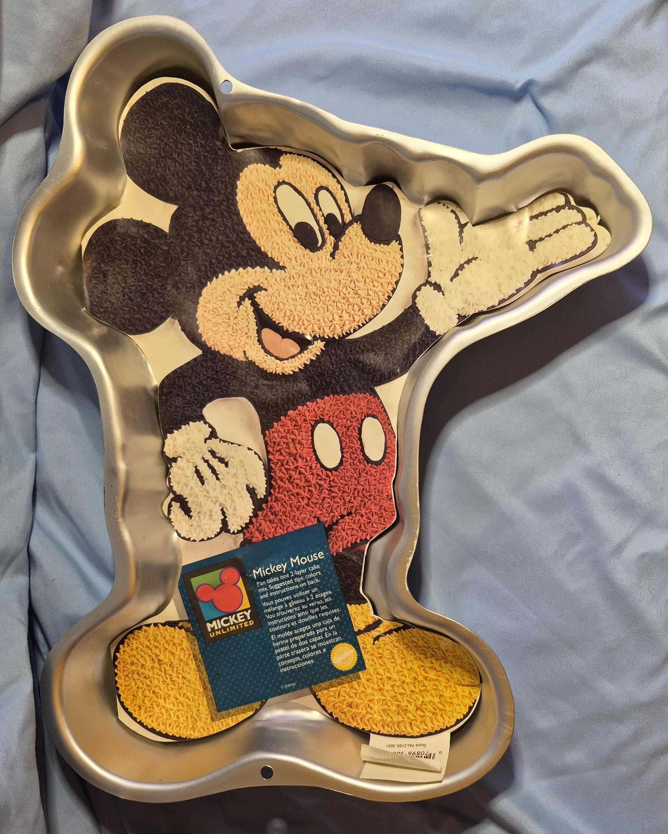 ミッキーの手　1995 1995 Mickey Mouse - Etsy