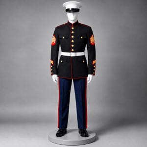Us marines uniform - Etsy 日本