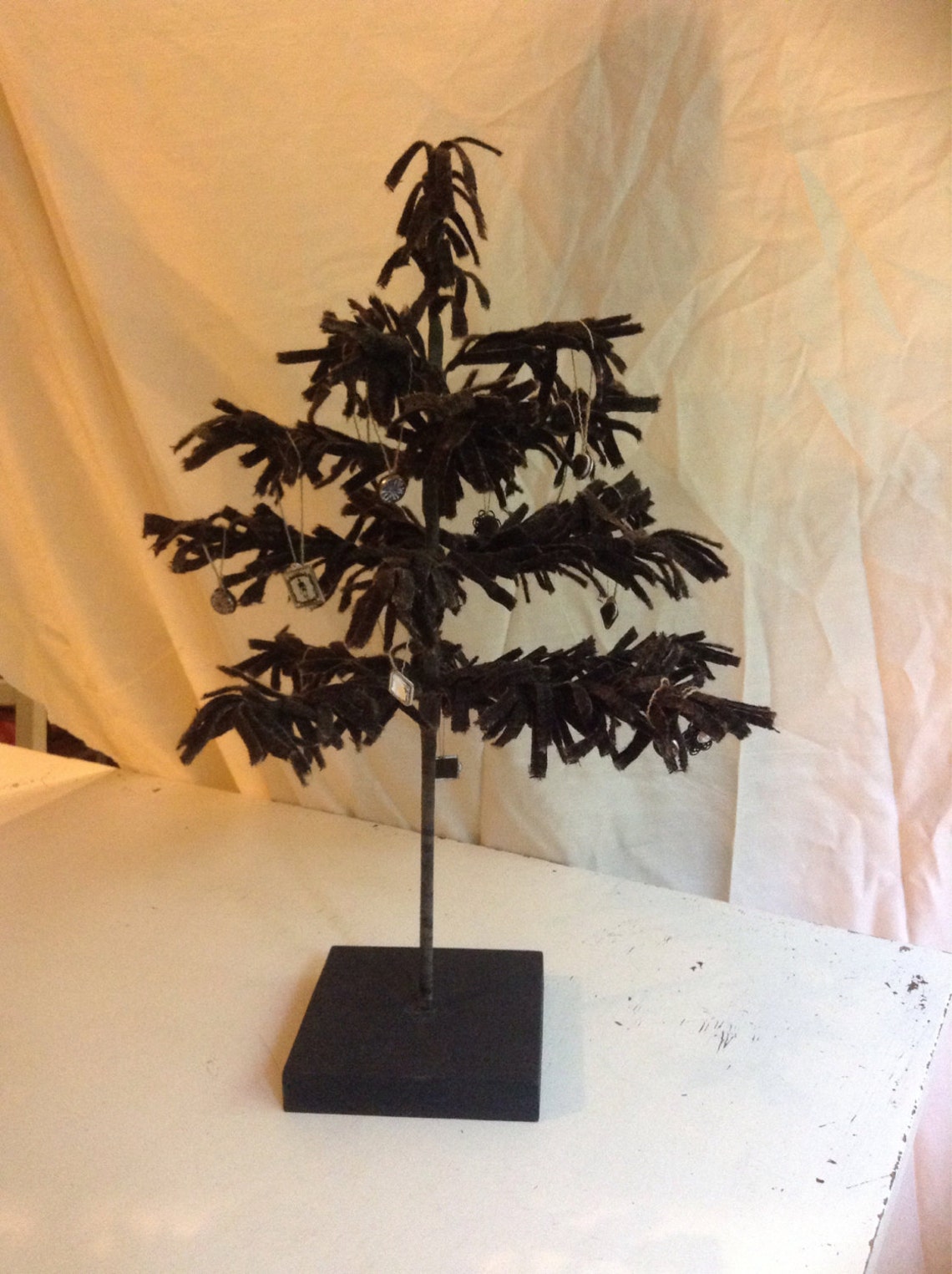 Wool Feather Tree Kit Make Your Own Etsy