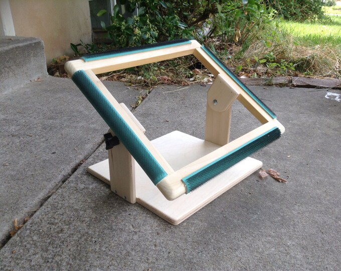 Basic Gripper Frame for Rug Hooking Etsy