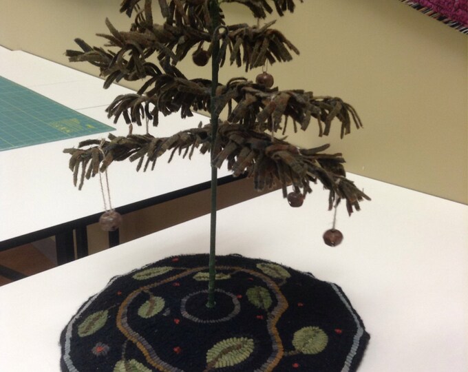 Wool Feather Tree Kit, Make Your Own Etsy