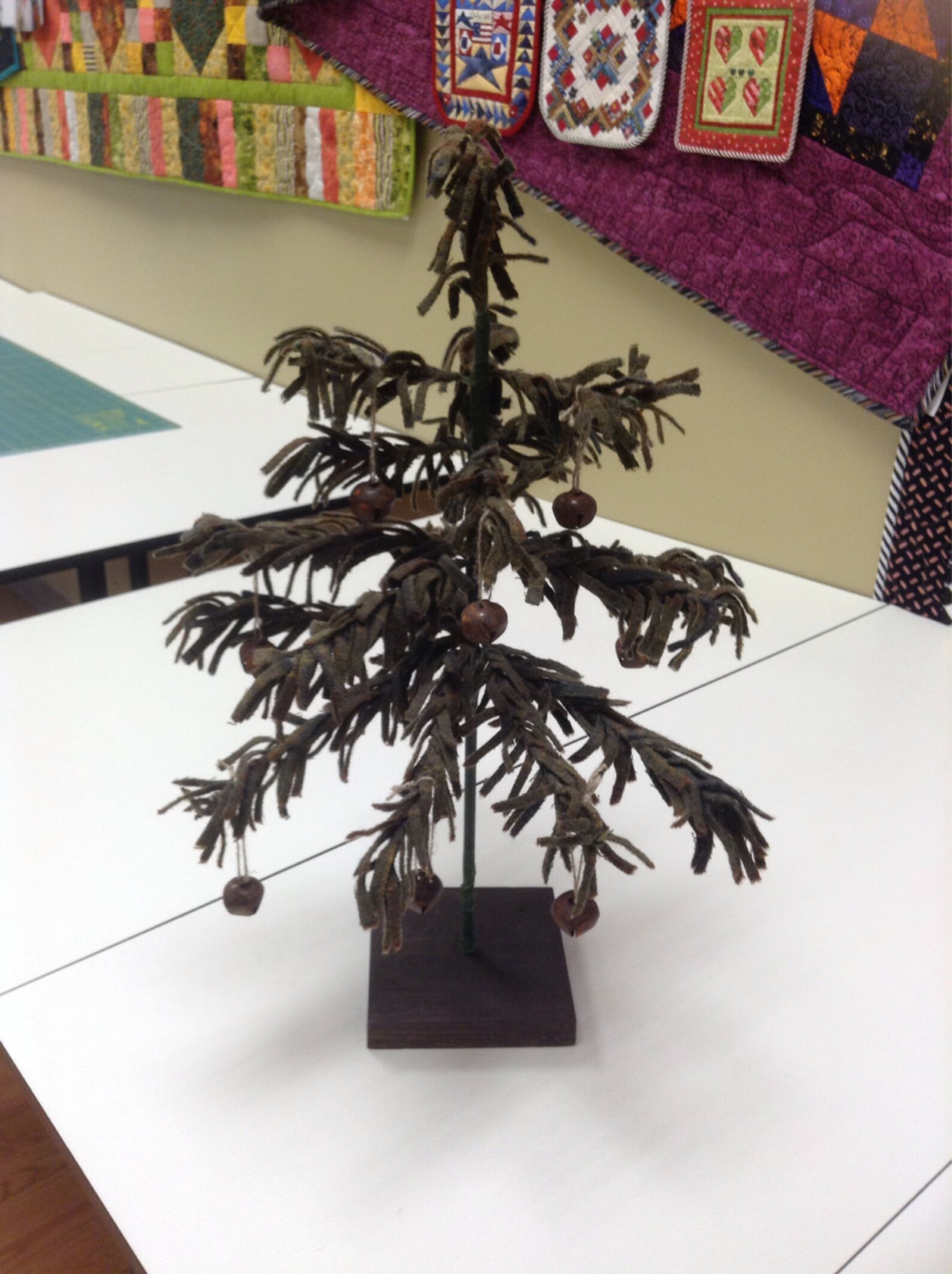 Wool Feather Tree Kit Make Your Own Etsy