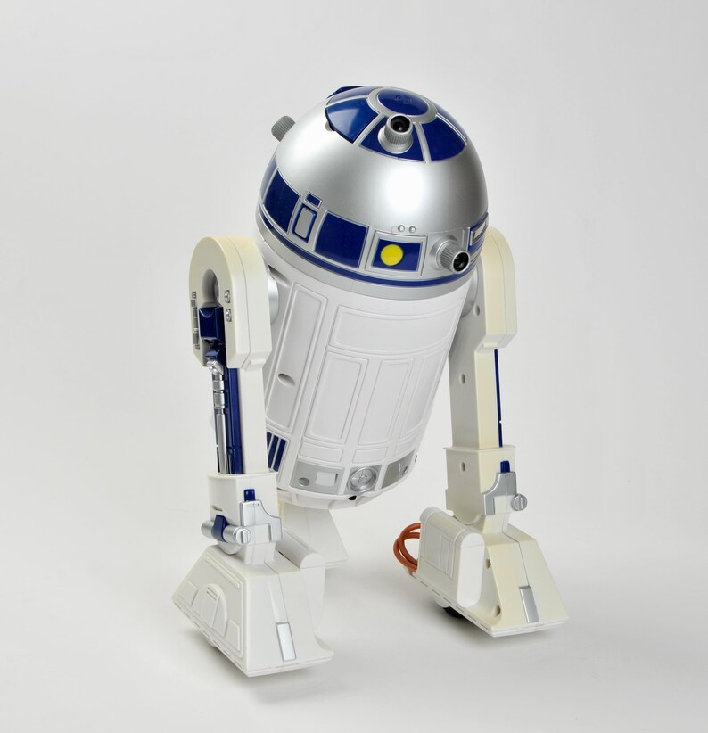 R2-D2 Vintage Droid by Hasbro Industrial Automation Fully Operational ...