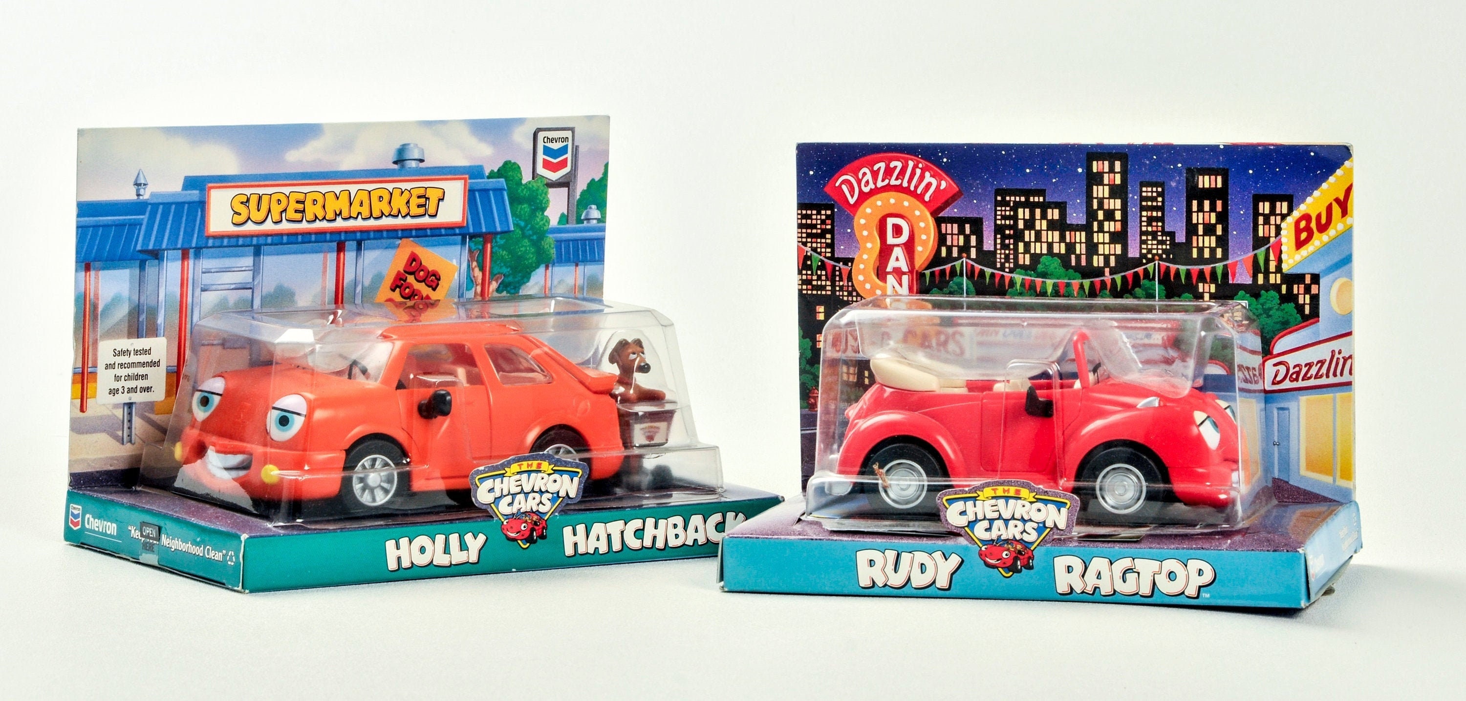 Chevron Toy Cars for sale Only 3 left at 65