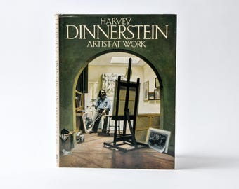Harvey Dinnerstein Artist At Work