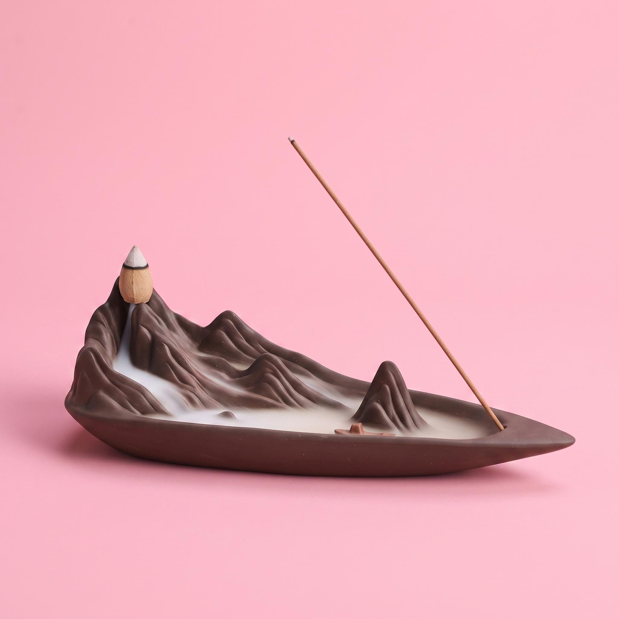 Incense Cone Holder - Etsy