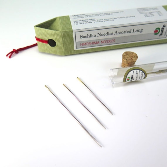 Notions - Tulip Co. of Japan - Needle Threaders - 3 Types