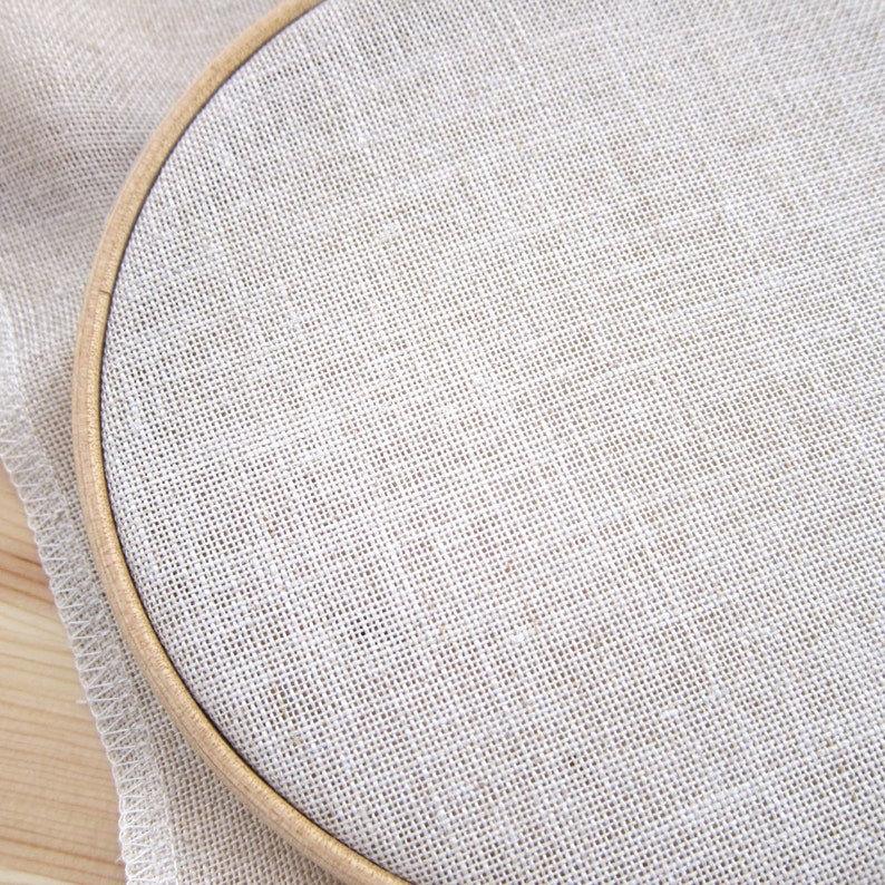 32 Count Linen Cross Stitch Fabric Belfast Linen for Counted Etsy