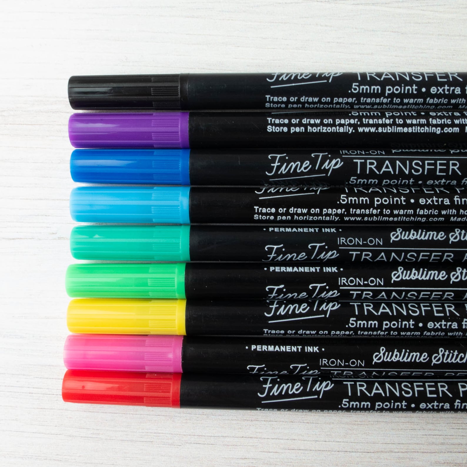 Fine Tip Iron on Transfer Pen Sublime Stitching Iron on Etsy