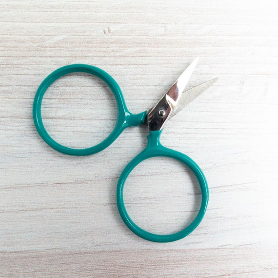 Embroidery Scissors Cute Small Scissor, Sewing Scissors, Thread Snips,  Modern Embroidery Scissors PUTFORD 