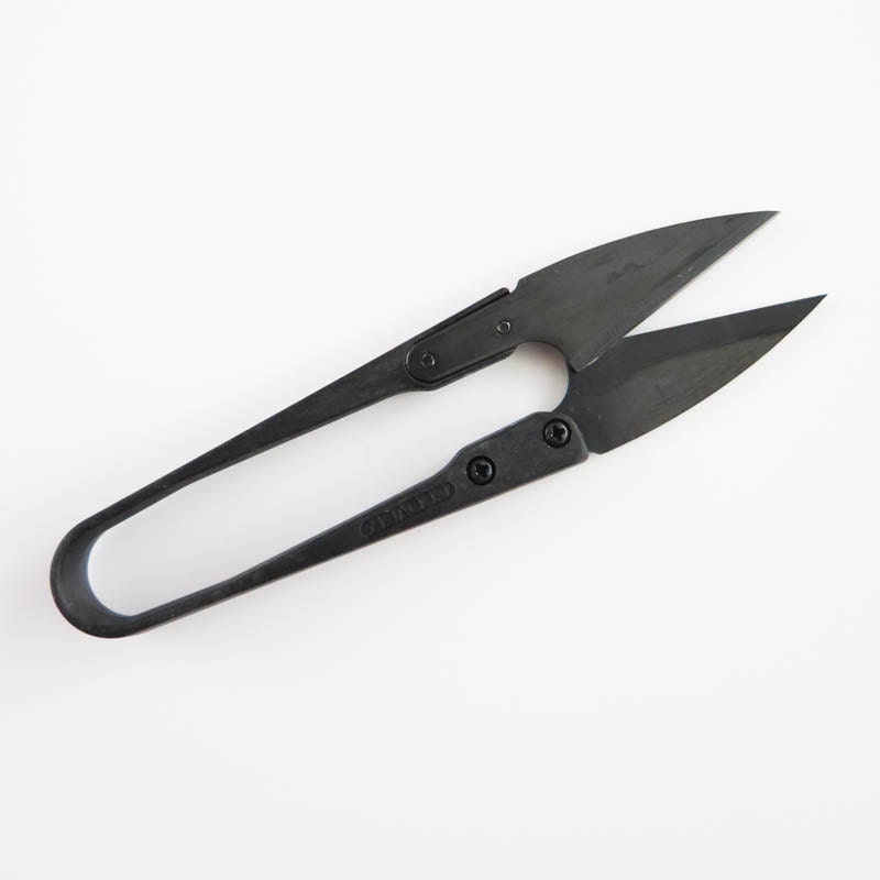 Kuroha Thread Snips Scissors (scissor 16) - Modern Domestic