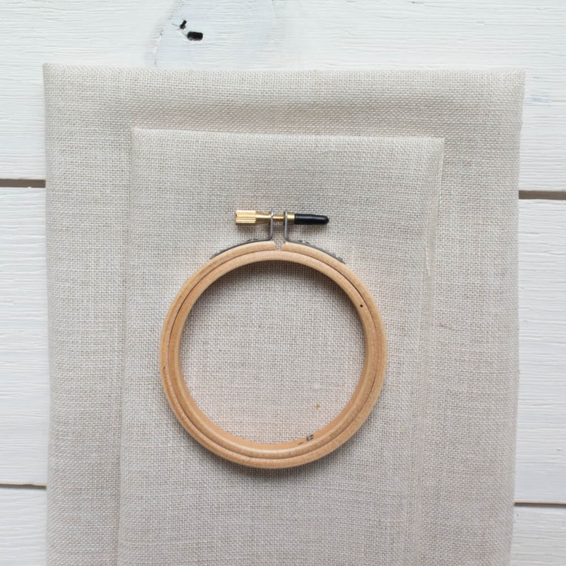 Cross Stitch Fabric 28 Count Linen Cashel Linen for Counted Etsy