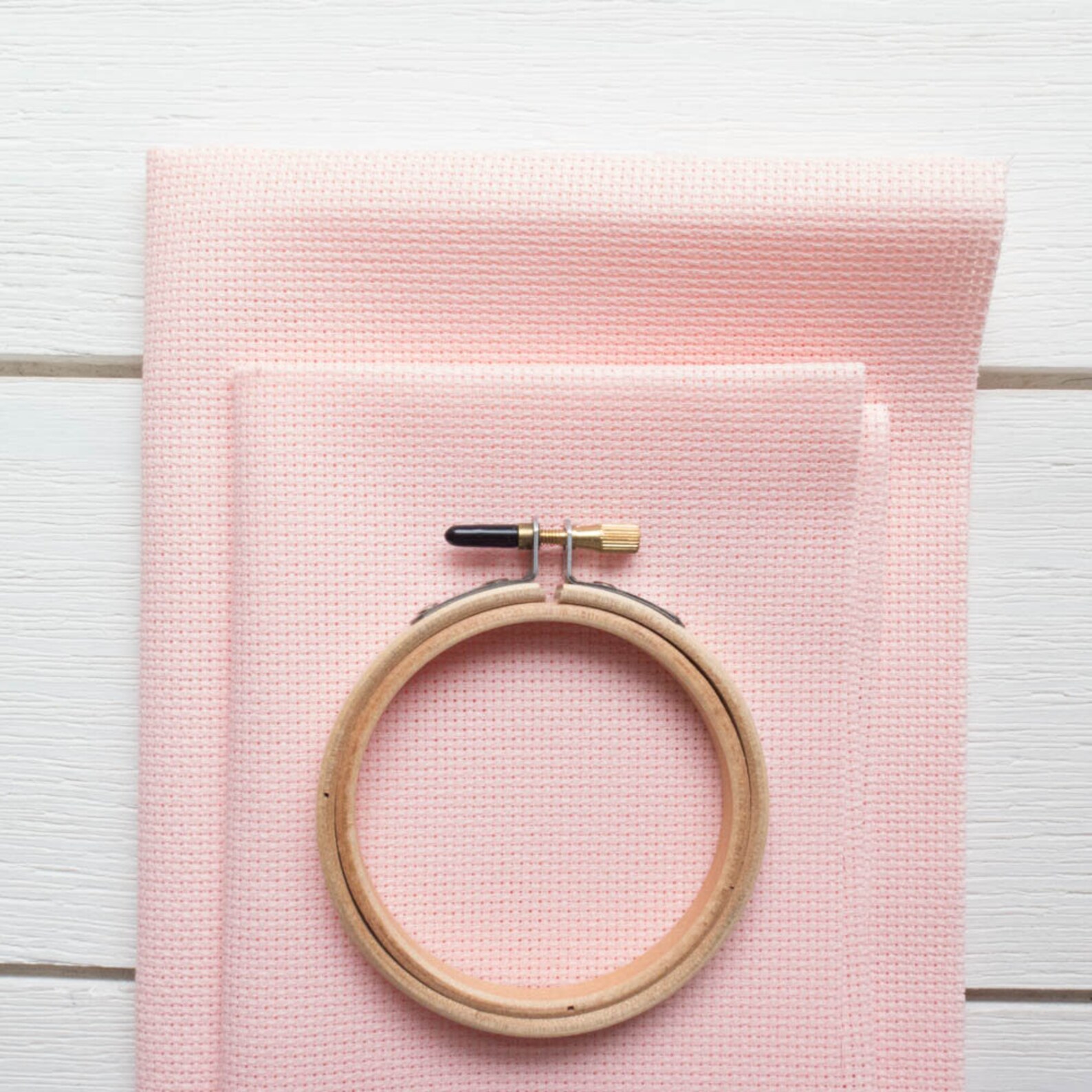 Cross Stitch Fabric 14 Count Aida Cloth 100 Percent Cotton Etsy