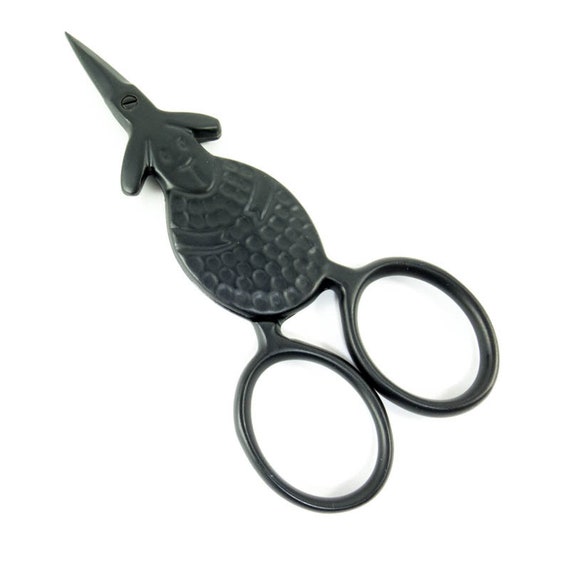 Black Sheep Embroidery Scissors Small Embroidery Scissors Sewing Scissors  Sharp Scissors Cute Scissors Sewing Kit 