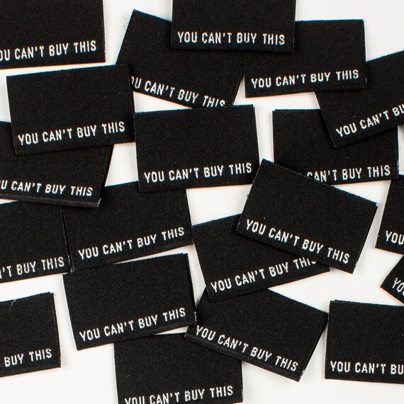 100 Quality WOVEN GARMENT SEWING SIZE LABELS "M" White Free Shipping from US 100 Quality WOVEN GARMENT SEWING SIZE LABELS "M" White Free Shipping from US
