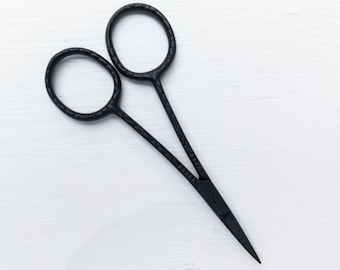 Modern Embroidery Scissors | Cute Embroidery Scissor, Sewing Scissors, Thread Snips for Embroidery, Quilting - JOJI