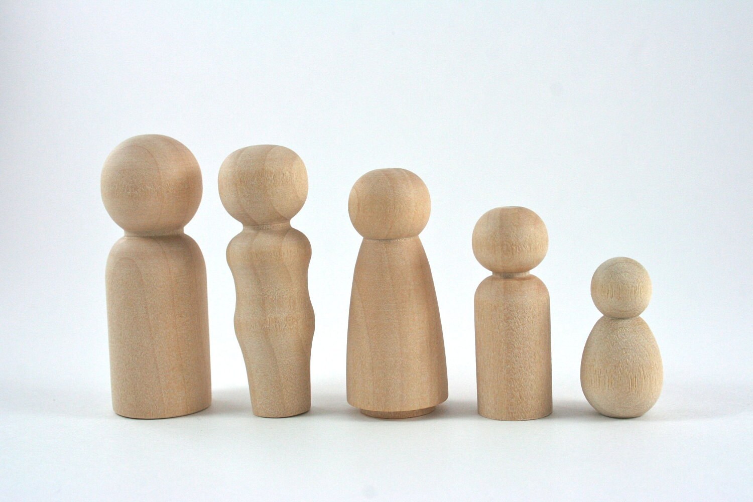 diy waldorf peg dolls