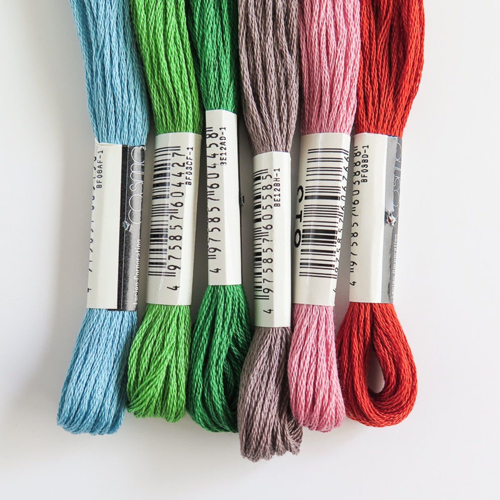 Sets thread