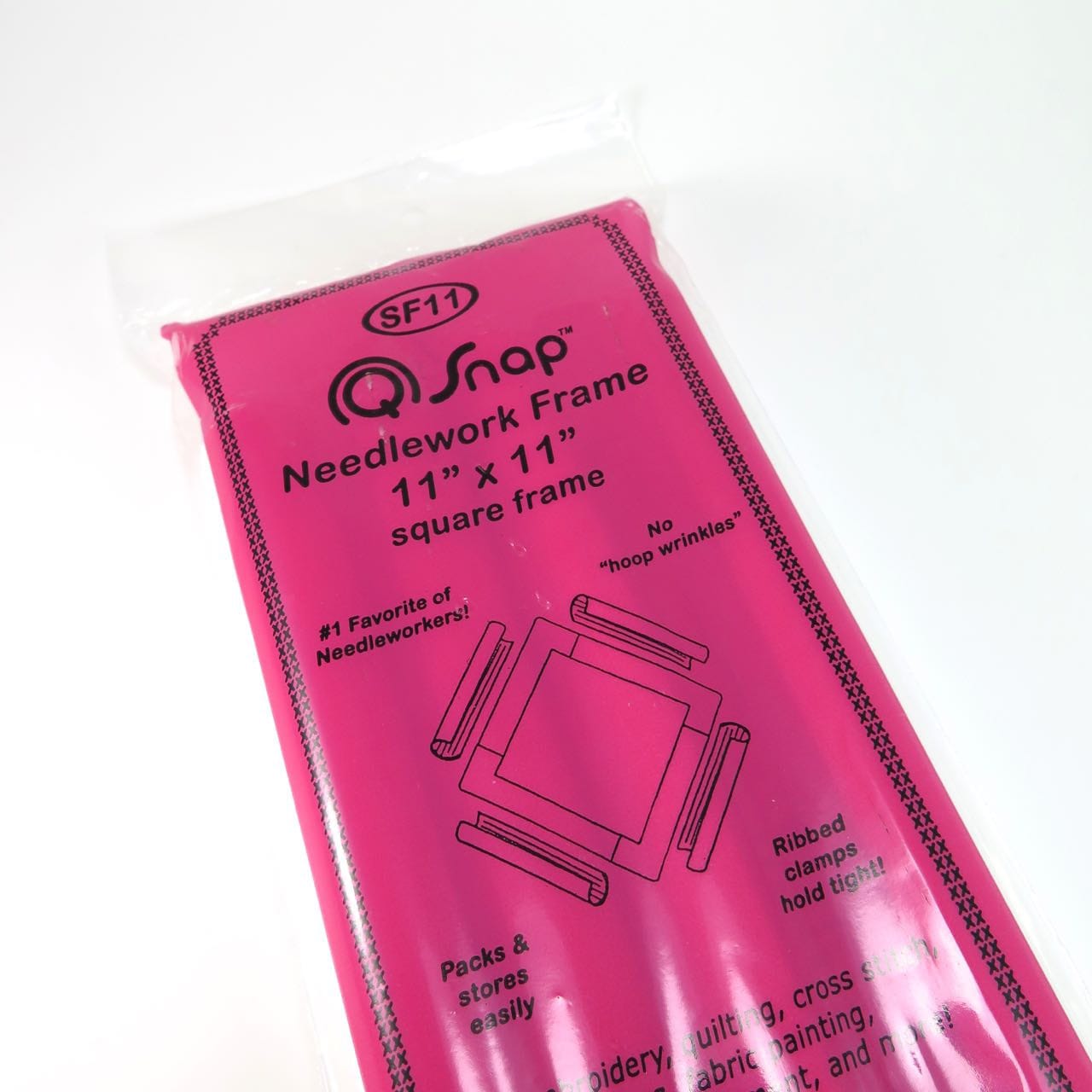 11x11 Qsnap Needlework Frame for Embroidery Etsy