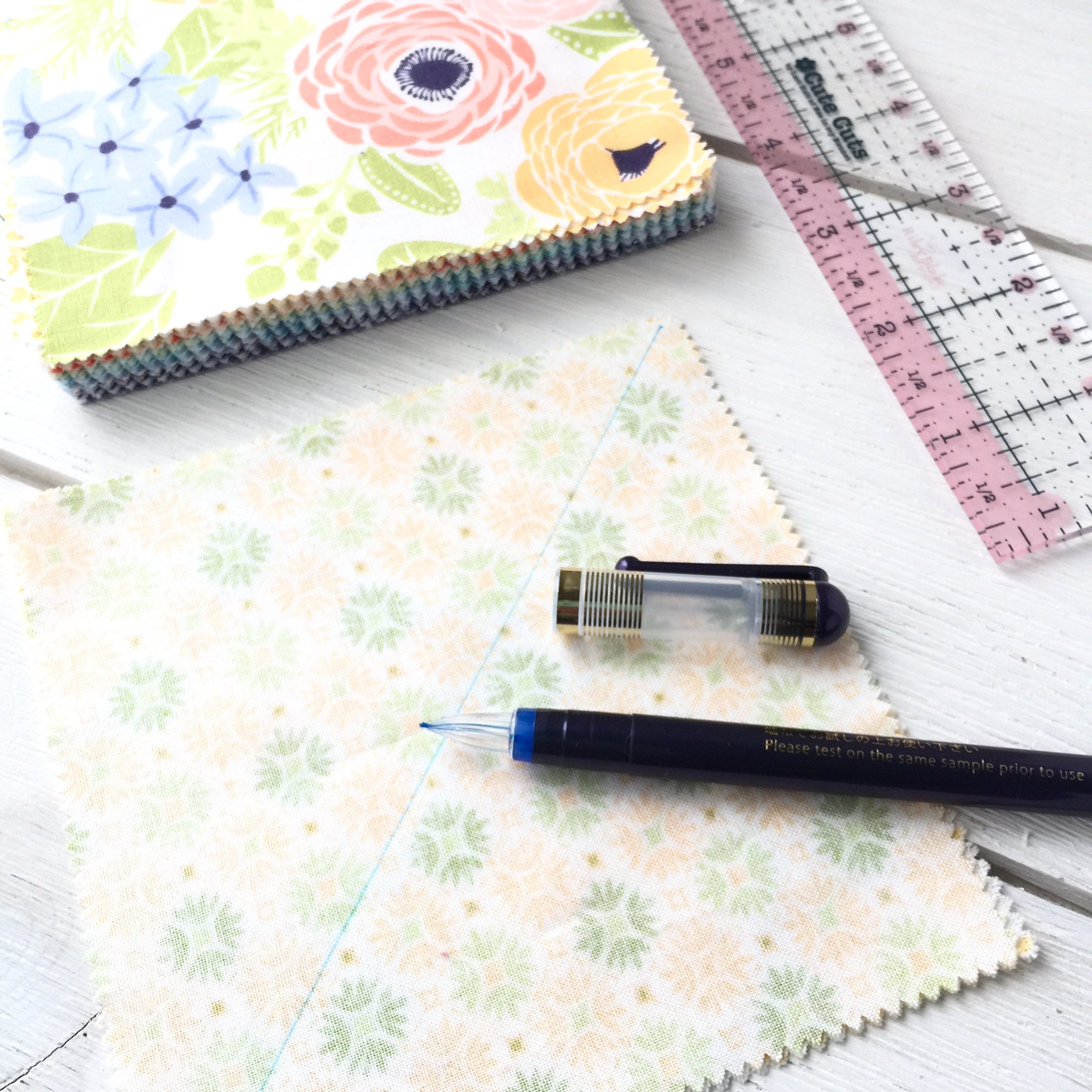 Extra Fine Point Water Erase Marking Pen | Japanese Chacopen Fine Poi…