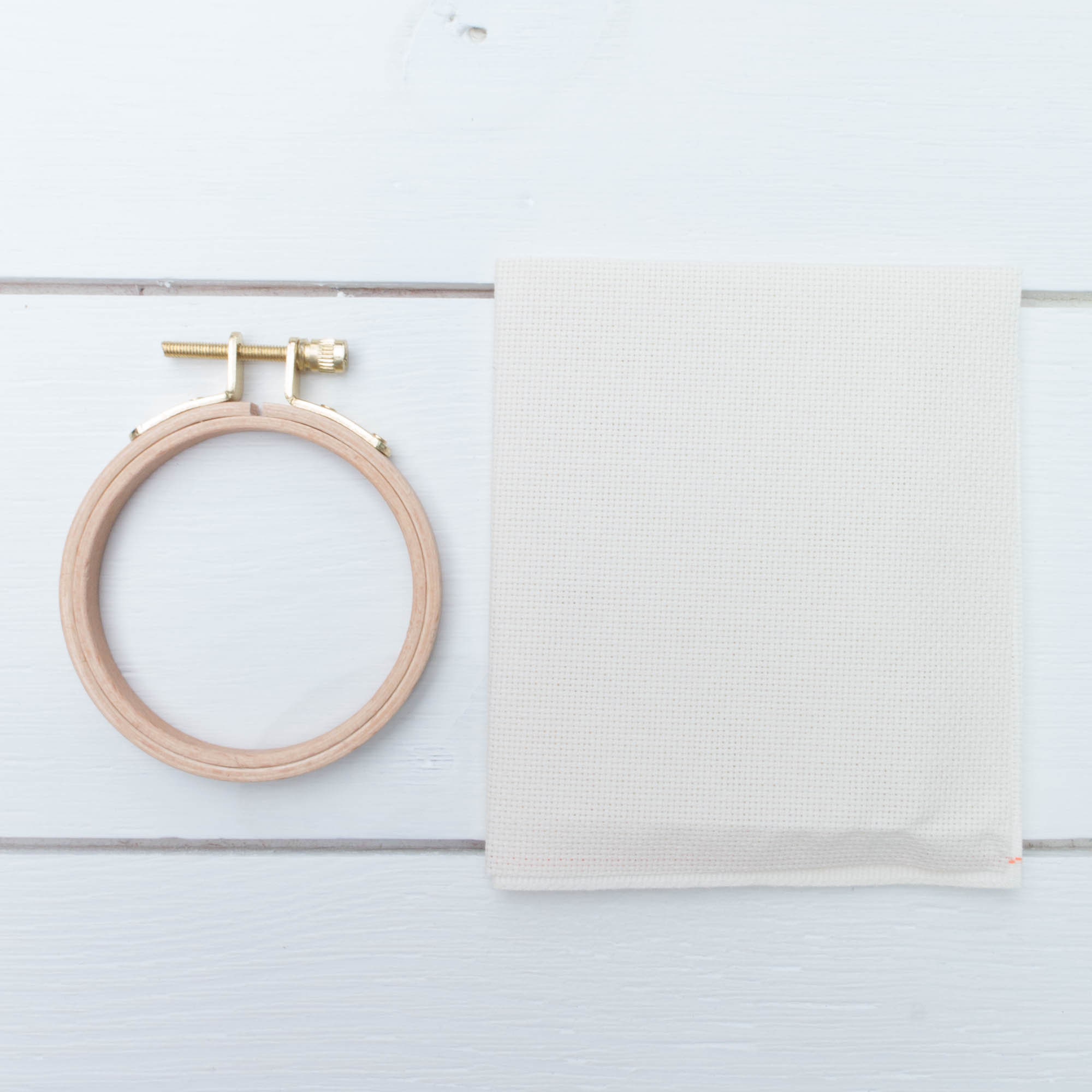 20 Count Aida Cloth Cross Stitch Fabric 100 Cotton Cross Etsy