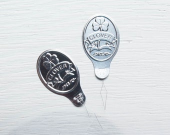 Enfile-aiguilles | Enfile-aiguille à coudre pour broderie (lot de 2)