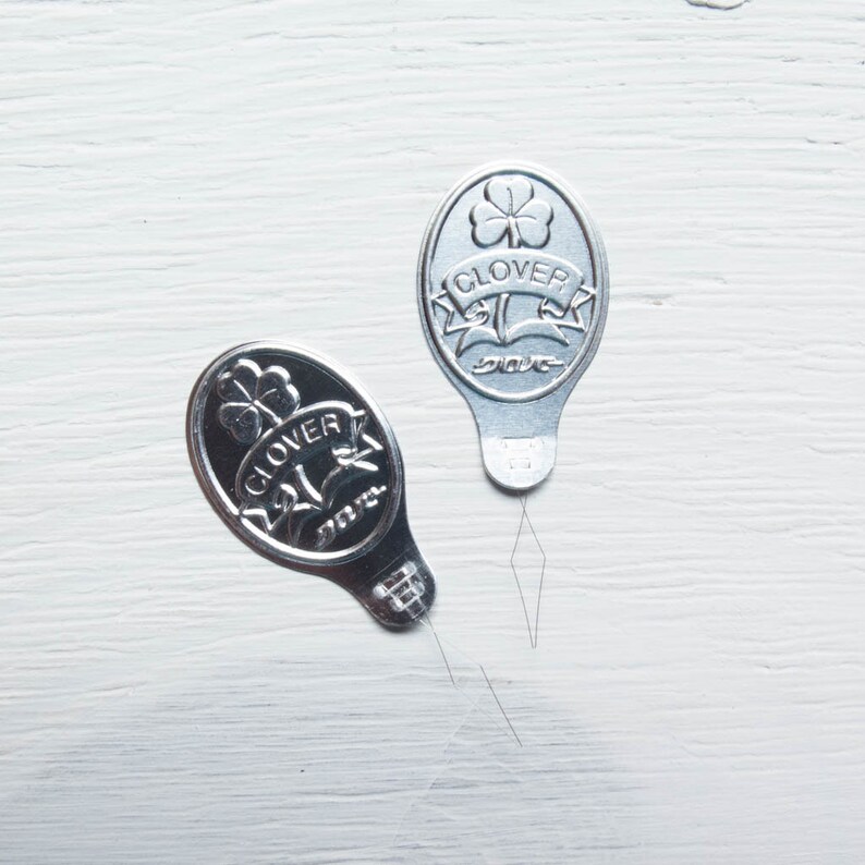Needle Threaders Embroidery Sewing Needle Threader set of Etsy