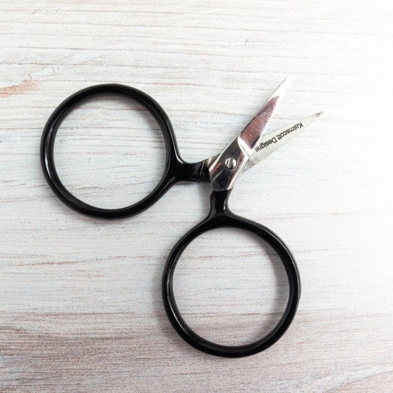 Sheep Embroidery Scissors Sewing Scissors, Thread Snips, Cute Scissor for  Embroidery, Cross Stitch, Quilting BLACK SHEEP 