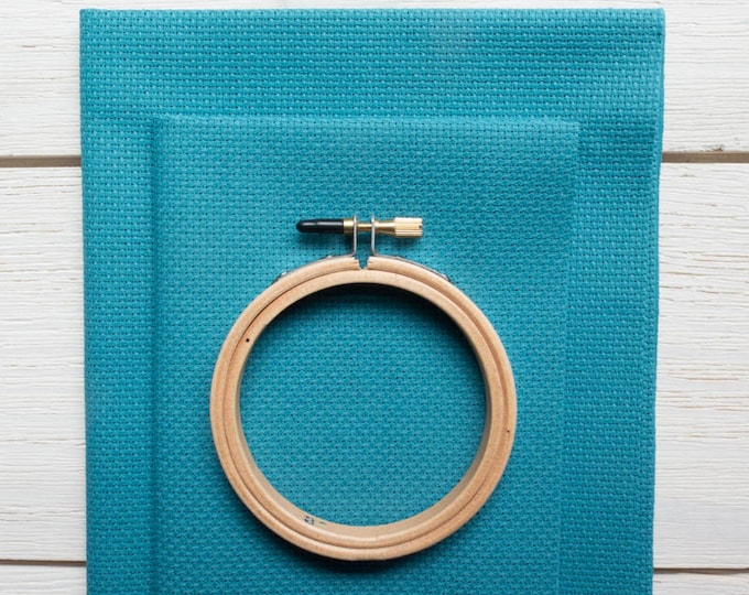 Cross Stitch Fabric 14 Count Aida Cloth 100 Cotton Cross Stitch