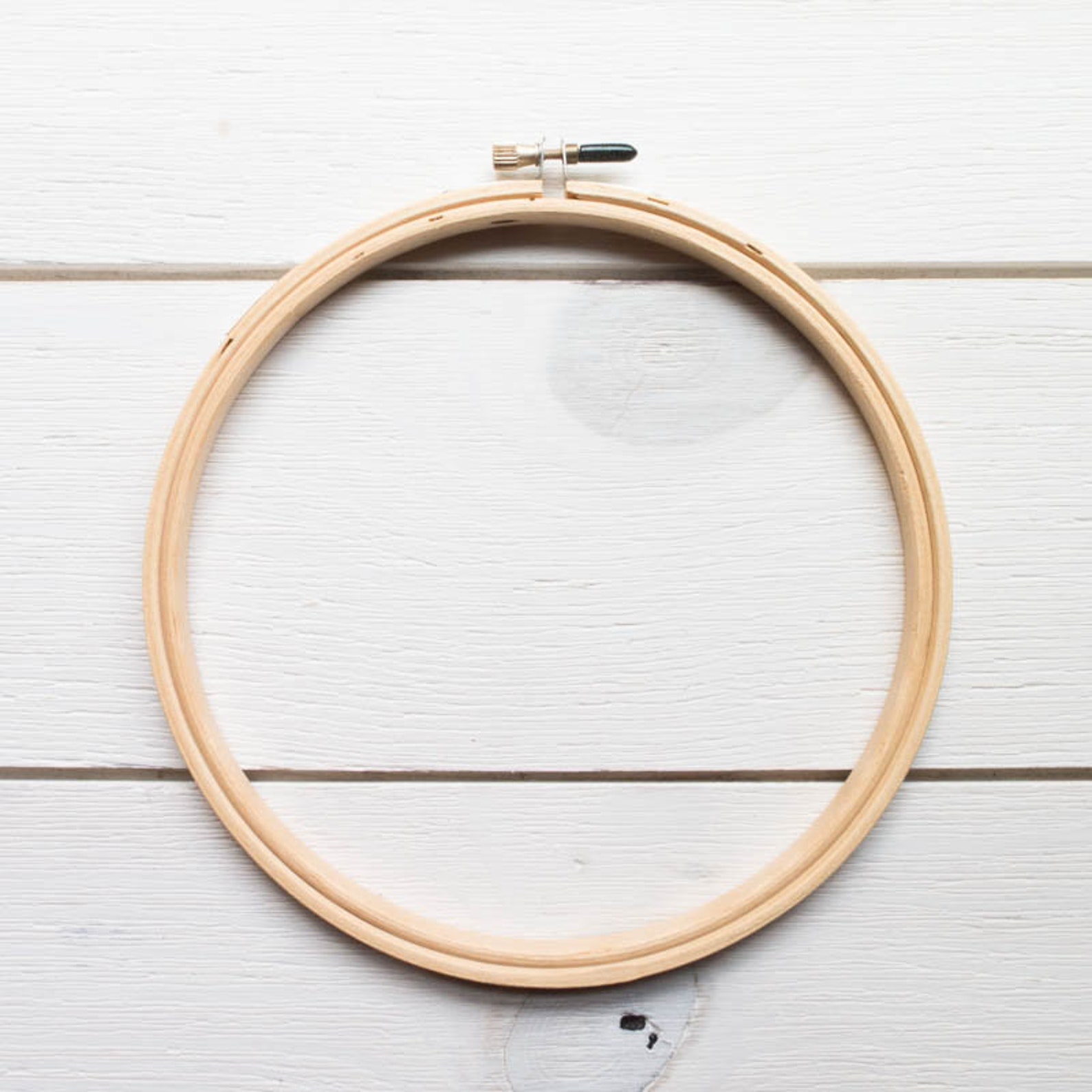 6 inch Embroidery Hoop Superior Quality Wood Embroidery Hoop Etsy