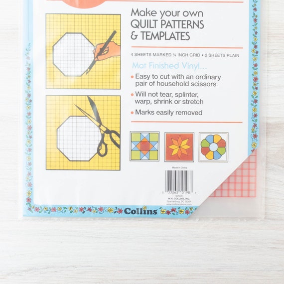 How To Make Quilting Templates
