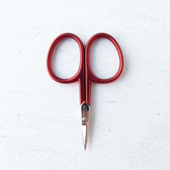 Small Embroidery Scissors Sewing Scissors, Thread Snips, Small Scissor  Primitive Little Gem airplane Friendly Scissors -  Israel