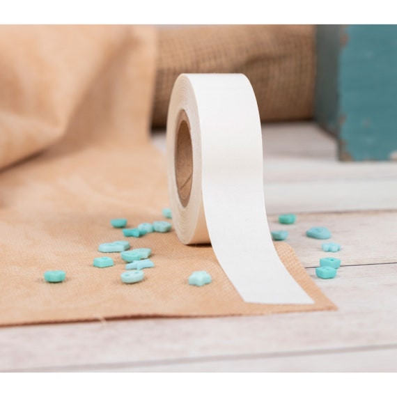 Cross Stitch Fabric Finishing Tape | No Sew Fabric Hemming Tape
