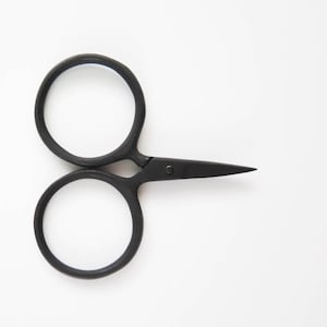 Modern Embroidery Scissors - Putford Red – Snuggly Monkey