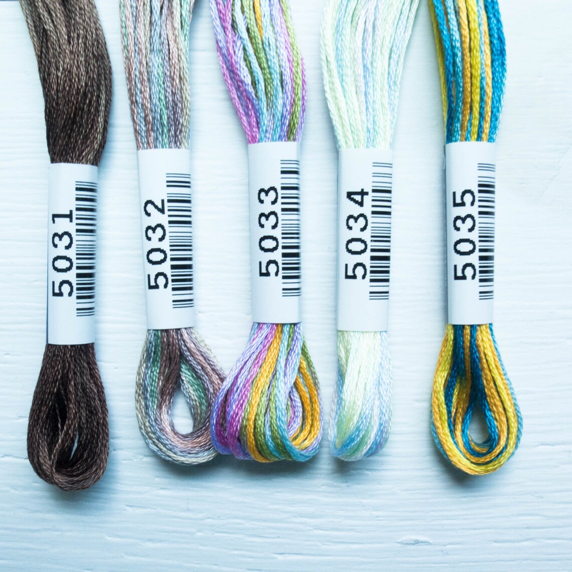 Lecien Cosmo Embroidery Thread 630a