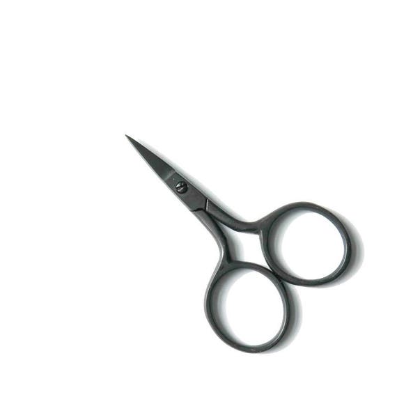 Embroidery Scissors Thread Snips, Sewing Scissors, Knitting Scissors, Small  Black Scissors 