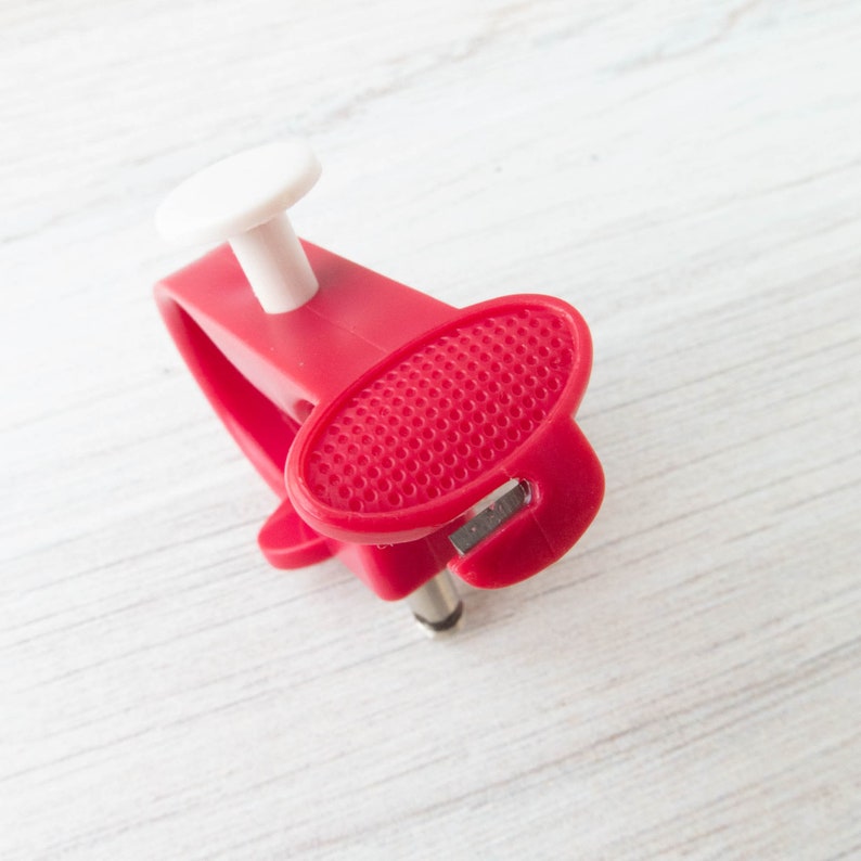 Bohin 3 in 1 Needle Puller Thimble Thread Cutter Needle Etsy