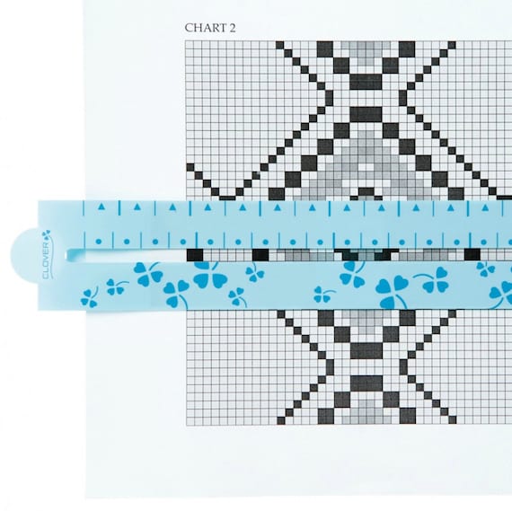 Pattern Chart Marker Set – Clover Needlecraft, Inc.